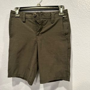 Boys Volcom Shorts Size 25 (10Y)